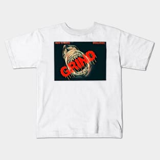 Grind Jaws Kids T-Shirt